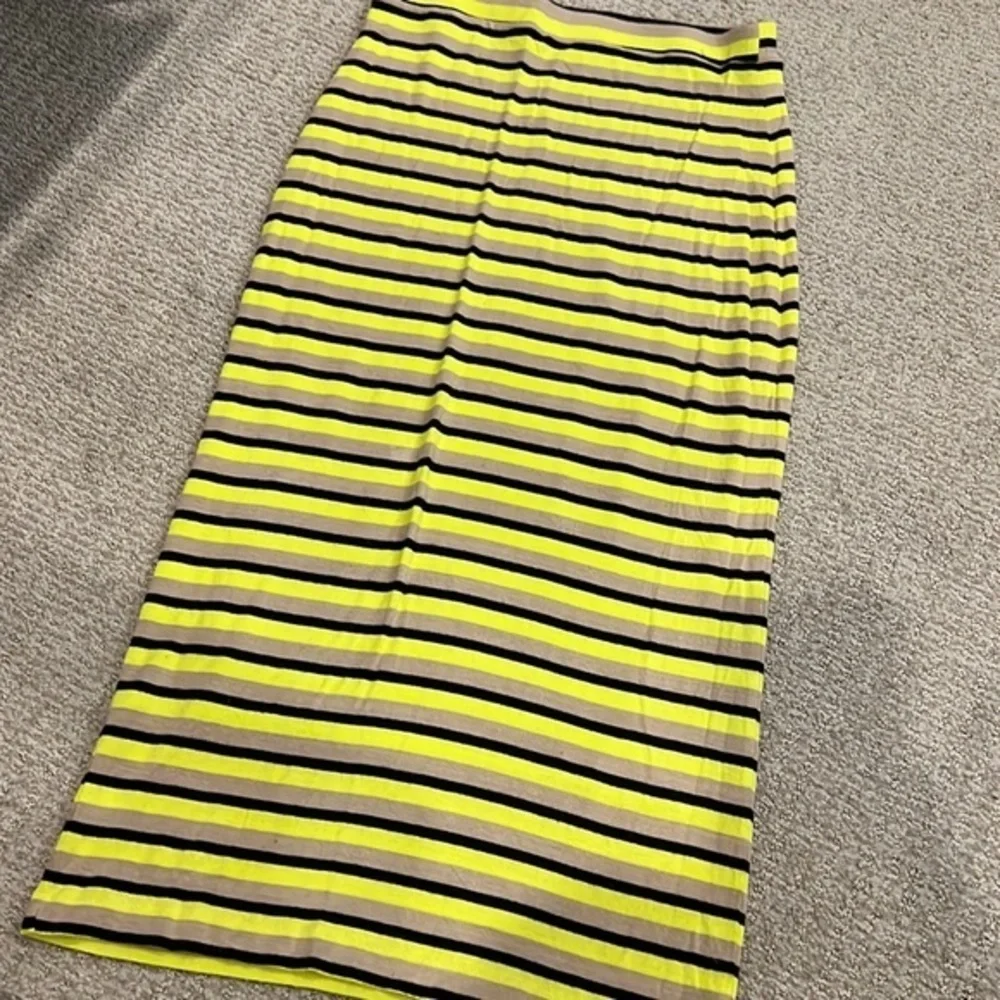 Bebe MIDI Skirt